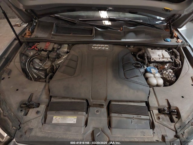 2017 AUDI Q7 WA1LAAF76HD035953 Photo 9