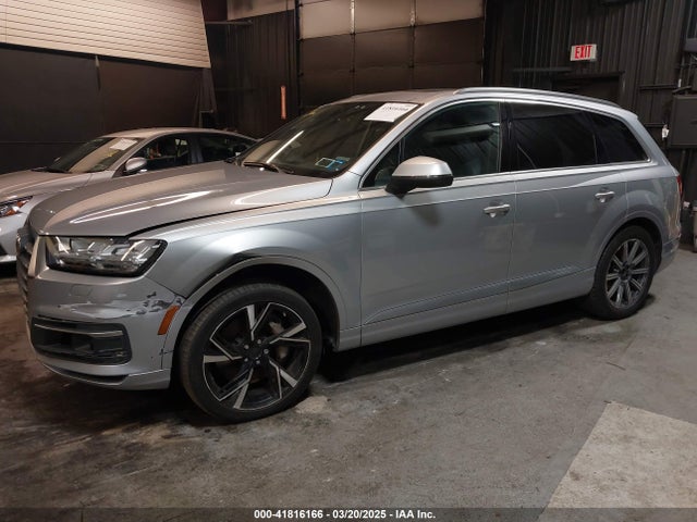 2017 AUDI Q7 WA1LAAF76HD035953 Photo 1