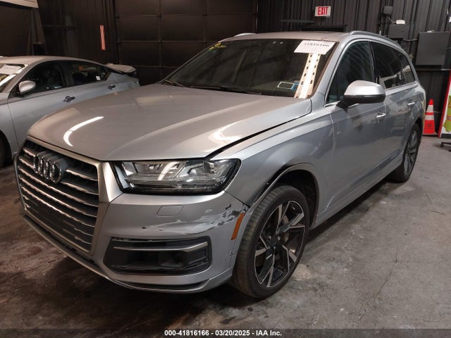 2017 AUDI Q7 WA1LAAF76HD035953 Photo 5
