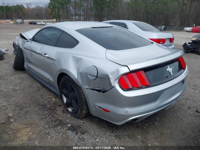 1FA6P8AM2H5236742 Ford Mustang V6