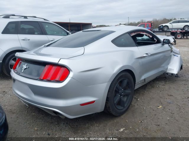 1FA6P8AM2H5236742 Ford Mustang V6
