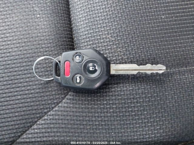 4S3GKAB61J3600395 Subaru Impreza 2.0i Premium