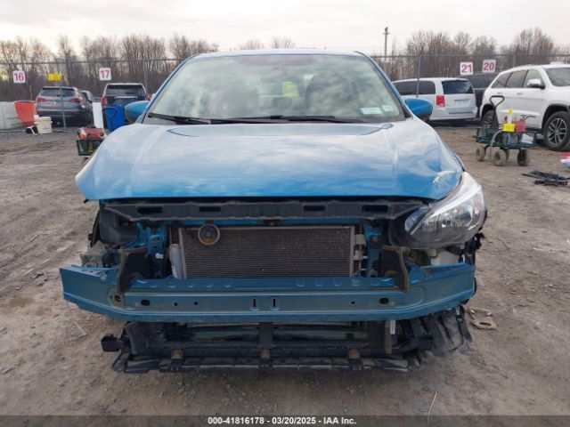 4S3GKAB61J3600395 Subaru Impreza 2.0i Premium