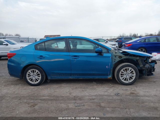 4S3GKAB61J3600395 Subaru Impreza 2.0i Premium