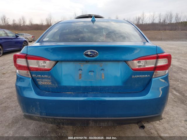 4S3GKAB61J3600395 Subaru Impreza 2.0i Premium