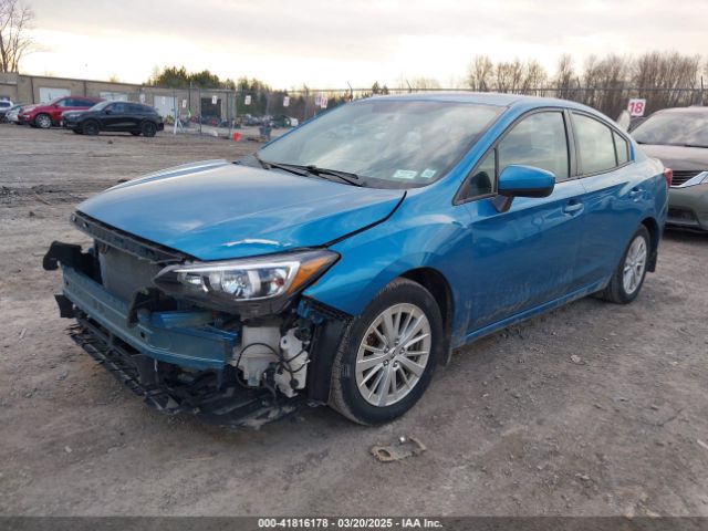 4S3GKAB61J3600395 Subaru Impreza 2.0i Premium