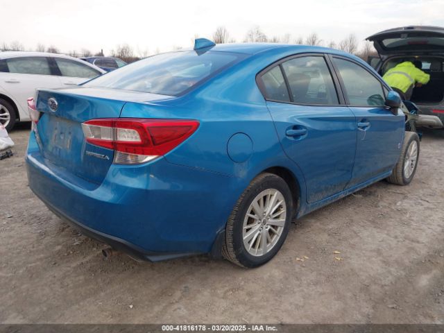 4S3GKAB61J3600395 Subaru Impreza 2.0i Premium