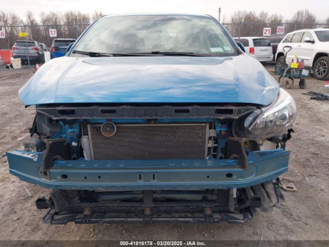 4S3GKAB61J3600395 Subaru Impreza 2.0i Premium