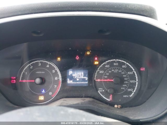 4S3GKAB61J3600395 Subaru Impreza 2.0i Premium