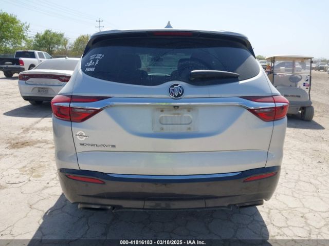 5GAERBKWXLJ103371 Buick Enclave Fwd Essence