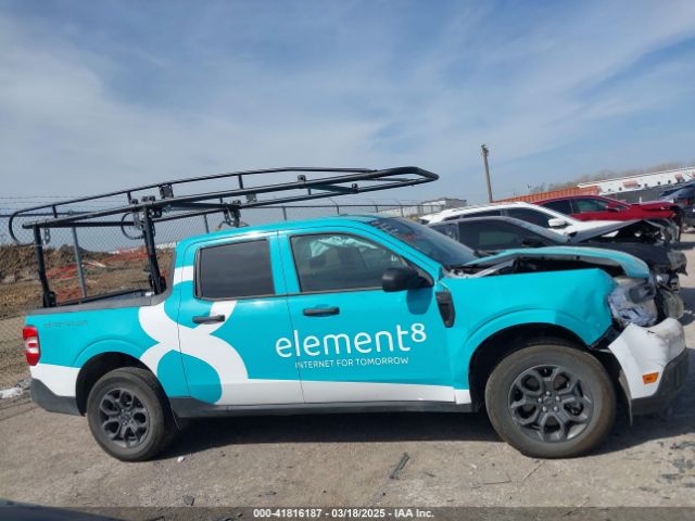 3FTTW8H99RRA85592 Ford Maverick Xlt