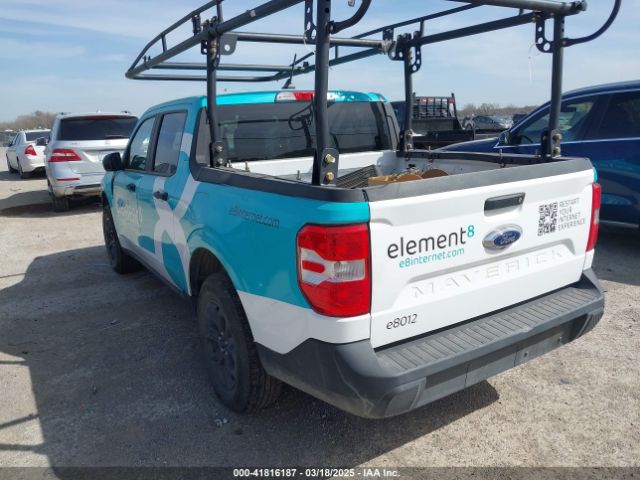 3FTTW8H99RRA85592 Ford Maverick Xlt