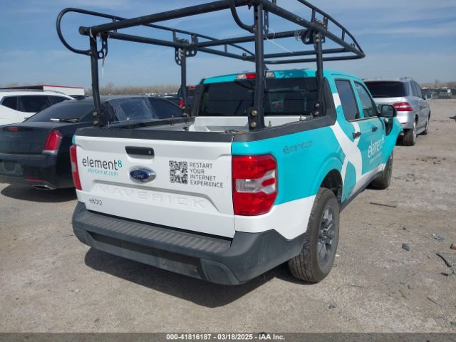 3FTTW8H99RRA85592 Ford Maverick Xlt