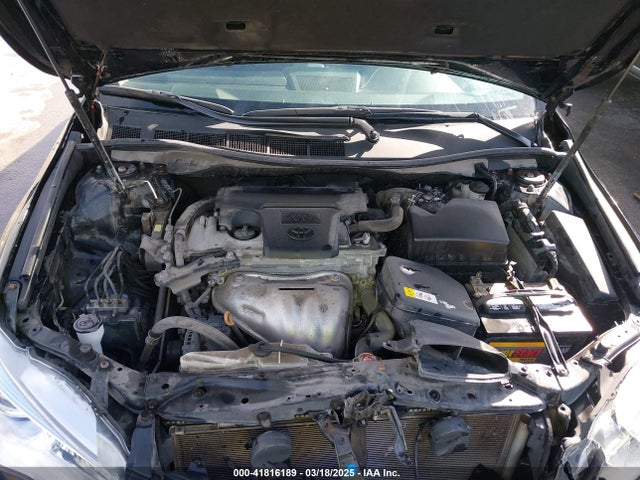 Toyota CAMRY SE 2017 4T1BF1FK7HU383375 Image 10