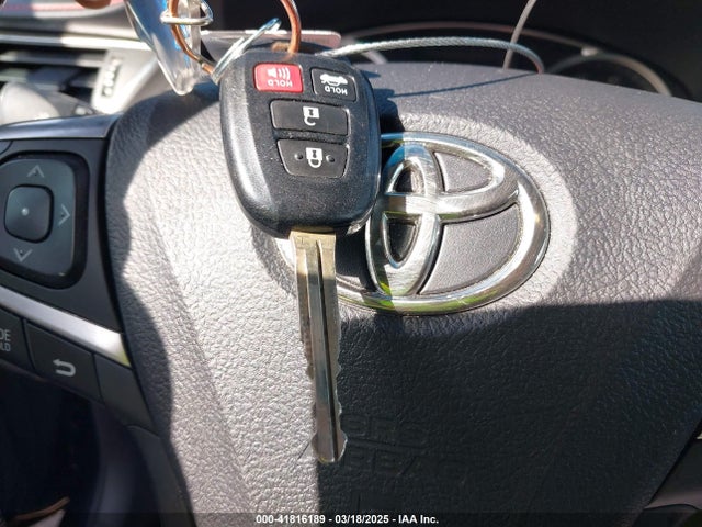 Toyota CAMRY SE 2017 4T1BF1FK7HU383375 Image 11
