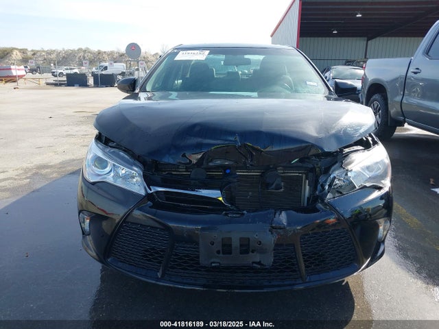 Toyota CAMRY SE 2017 4T1BF1FK7HU383375 Image 12