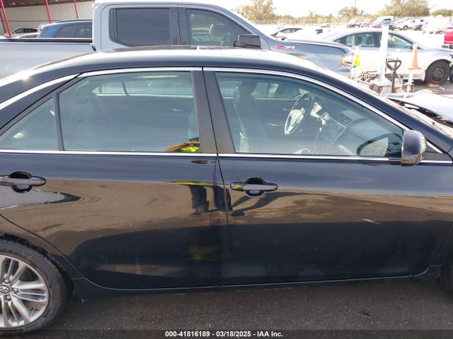 Toyota CAMRY SE 2017 4T1BF1FK7HU383375 Image 13