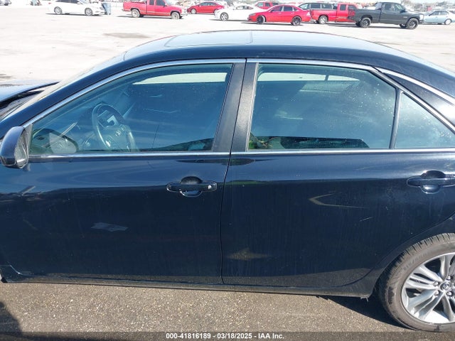 Toyota CAMRY SE 2017 4T1BF1FK7HU383375 Image 14