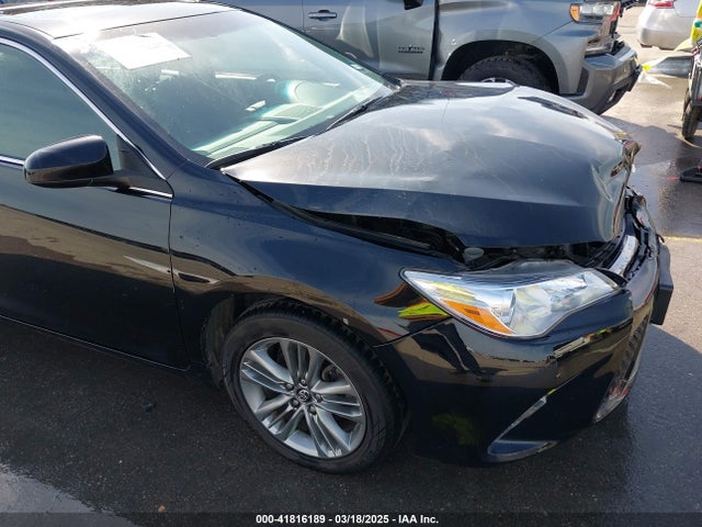 Toyota CAMRY SE 2017 4T1BF1FK7HU383375 Image 17