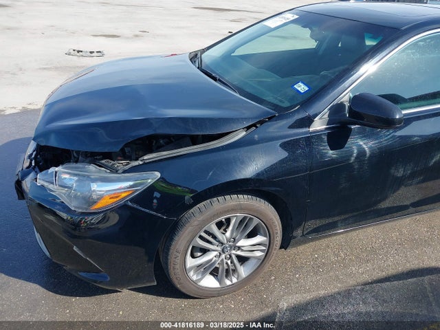 Toyota CAMRY SE 2017 4T1BF1FK7HU383375 Image 18