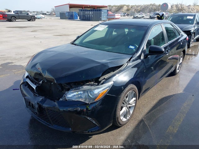 Toyota CAMRY SE 2017 4T1BF1FK7HU383375 Image 2