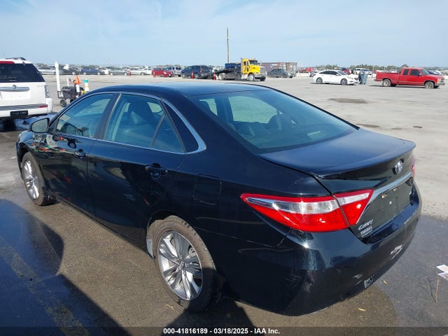 Toyota CAMRY SE 2017 4T1BF1FK7HU383375 Image 3