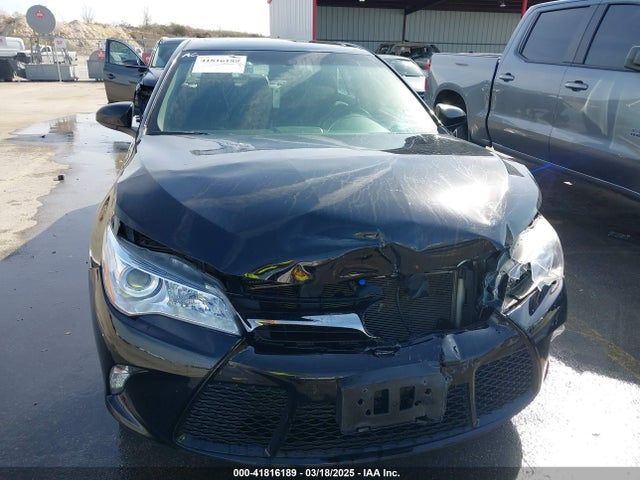 Toyota CAMRY SE 2017 4T1BF1FK7HU383375 Image 6