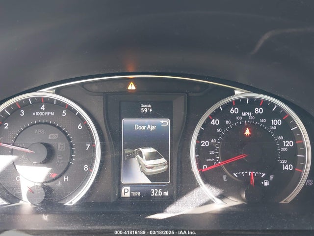 Toyota CAMRY SE 2017 4T1BF1FK7HU383375 Image 7