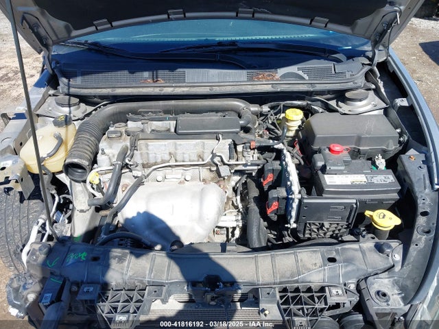 Dodge DART SXT 2016 1C3CDFBBXGD605878 Image 10