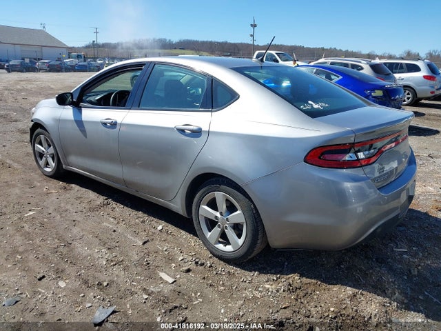 Dodge DART SXT 2016 1C3CDFBBXGD605878 Image 3