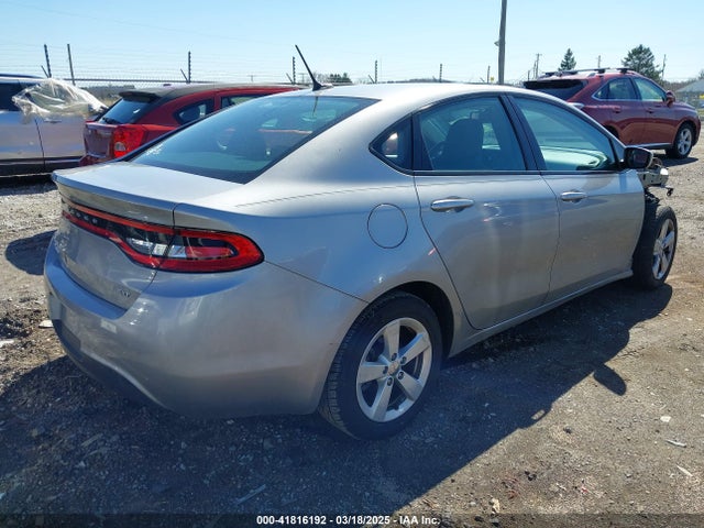 Dodge DART SXT 2016 1C3CDFBBXGD605878 Image 4