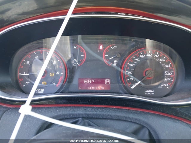 Dodge DART SXT 2016 1C3CDFBBXGD605878 Image 7