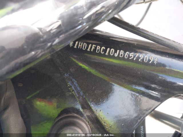 2018 HARLEY-DAVIDSON FLHR 1HD1FBC10JB657209 Photo 9