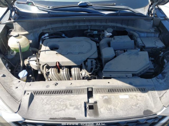 KM8J33AL1KU890618 Hyundai TUCSON SEL