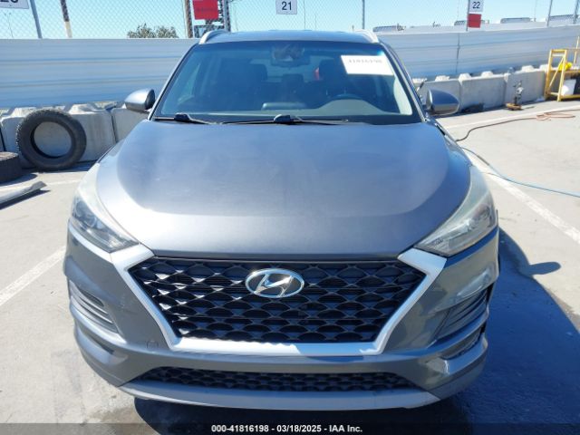 KM8J33AL1KU890618 Hyundai TUCSON SEL