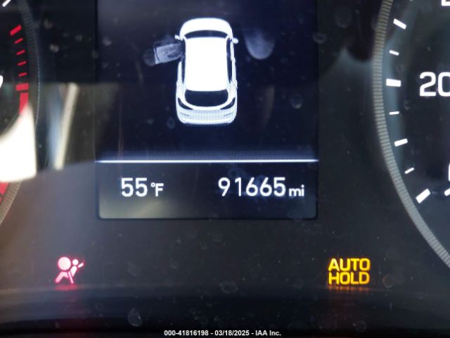 KM8J33AL1KU890618 Hyundai TUCSON SEL
