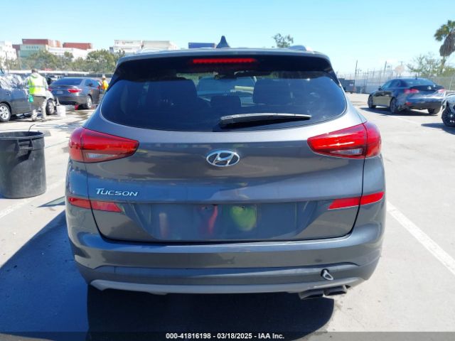 KM8J33AL1KU890618 Hyundai TUCSON SEL