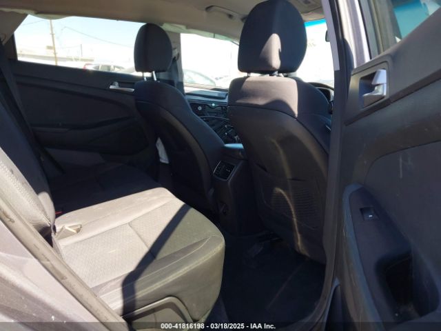 KM8J33AL1KU890618 Hyundai TUCSON SEL