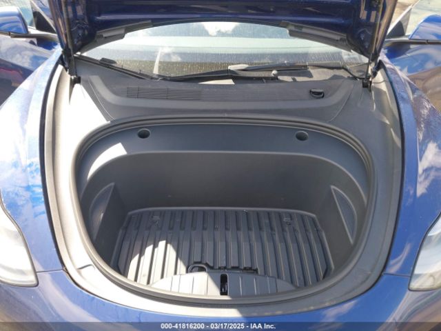 5YJ3E1EA4PF581441 Tesla Model 3 Rear-wheel Drive