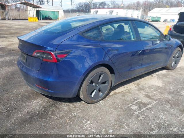5YJ3E1EA4PF581441 Tesla Model 3 Rear-wheel Drive