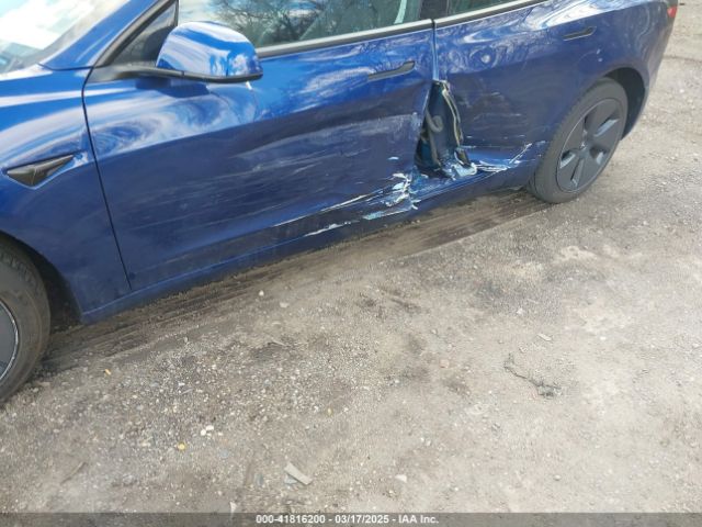 5YJ3E1EA4PF581441 Tesla Model 3 Rear-wheel Drive