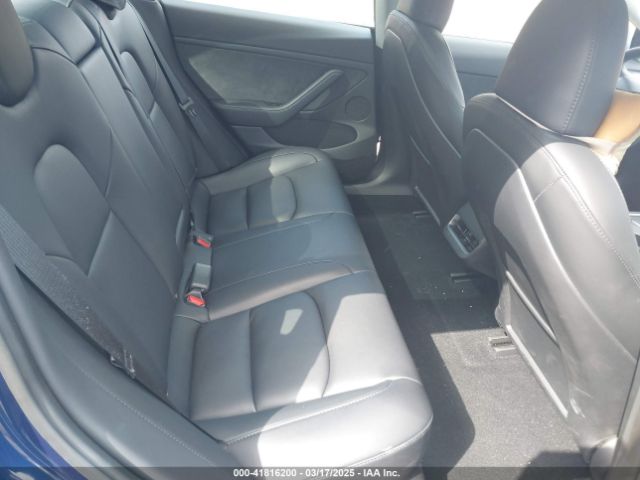 5YJ3E1EA4PF581441 Tesla Model 3 Rear-wheel Drive