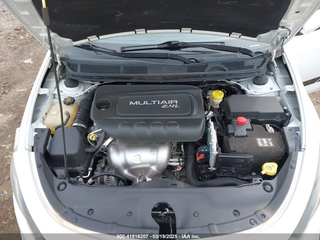 Dodge DART SXT 2016 1C3CDFBB6GD517930 Image 10