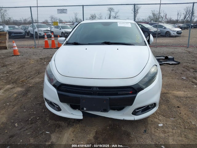 Dodge DART SXT 2016 1C3CDFBB6GD517930 Image 12