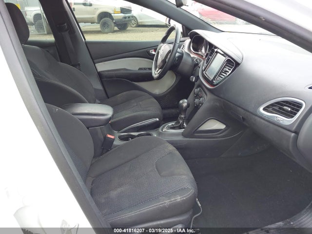 Dodge DART SXT 2016 1C3CDFBB6GD517930 Image 5