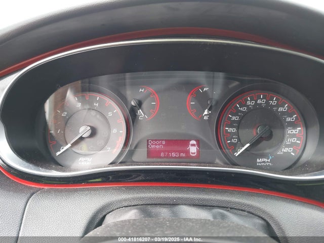 Dodge DART SXT 2016 1C3CDFBB6GD517930 Image 7