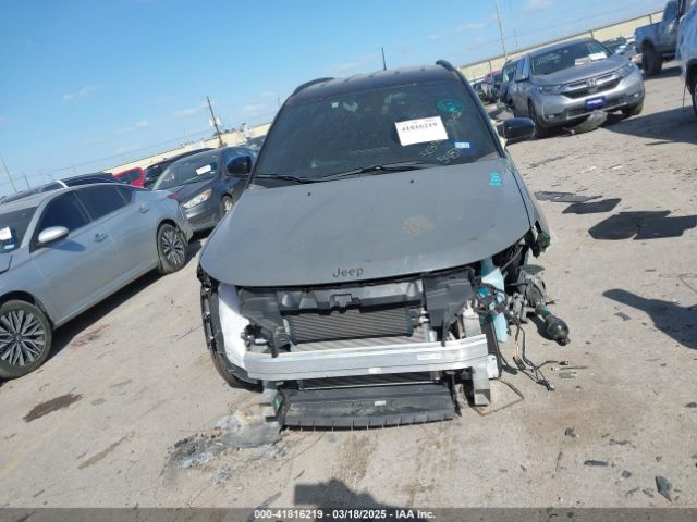 3C4NJDCN4PT505487 Jeep Compass Limited 4x4