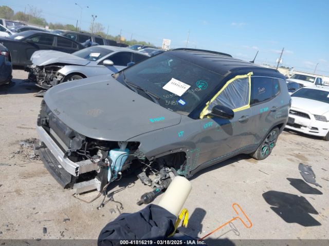3C4NJDCN4PT505487 Jeep Compass Limited 4x4