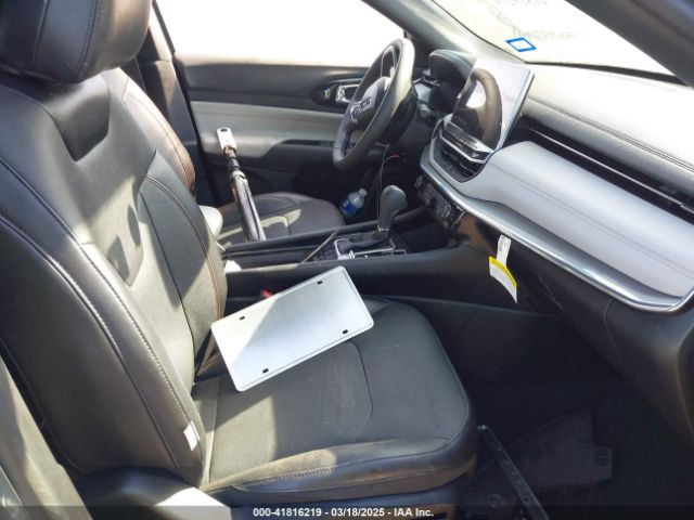 3C4NJDCN4PT505487 Jeep Compass Limited 4x4