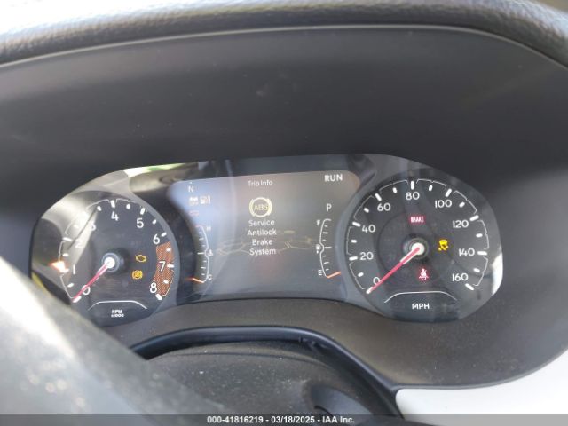 3C4NJDCN4PT505487 Jeep Compass Limited 4x4